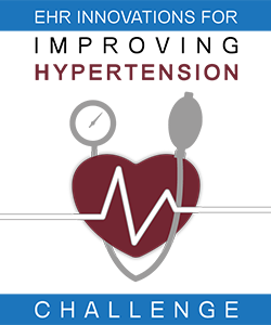 EHR Innovations for Improving Hypertension Challenge