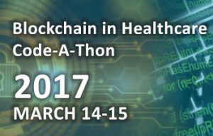 Blockchain in Healthcare Code-A-Thon